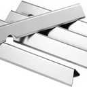 66795 66032 Flavorizer Bars Replacement Parts for Weber Genesis II Flavor Bars II E-310 II E-335 II S-335 II E-315 II E-345 II E-330 LX E-340 GS4 Genesis 2 300 Grill Parts Stainless Steel