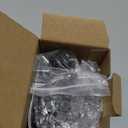 WoneNice USB Laser Barcode Scanner Wired Handheld Bar Code Scanner Reader Black