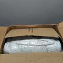 3 Inch Mattress Topper - Viscose Made from Bambu,(King,78"x80")