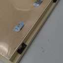 Set of 2 Solid Wood Picture Frame, 8x10in