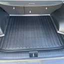 Premium Cargo Liner for Hyundai Tucson 2022-2025 Without Subwoofer - 100% Protection - Custom Fit Car Trunk Mat - All-Season Cargo Mat - 3D Shaped Laser Measured Trunk Liners for Tucson