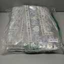 KUTA Vintage Washable Runner Rug, 2.6x8 Grey Blue Runners for Hallways Non-Slip Kitchen Rugs Ultra Thin Soft Printed Distressed Oriental Floral Floor Carpet for Laundry Bedroom Living Room Nursery