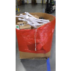Pallet of Salvage Items