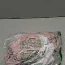 4 Pack Bedside Bassinet Sheets - 35"x20" Bassinet Sheets for Newton, Ezebaby, AMKE & Other Large Bedside Sleeper | Ultra Soft & Skin Friendly Bassinet Fitted Sheet for Girls (Blush Pink)