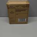 Mr. Coffee Programmable Coffee Maker 5 Cups with Auto Pause Glass Carafe Compact Design Black