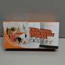 Holikme Door Draft Stopper Door Sweep Weather Stripping Noise Blocker Window Breeze Blocker Adjustable Draft Door Closers, Black