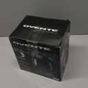 OVENTE Electric Kettle, 1.7L Fast Boiling Water Heater for Coffee or Tea, BPA Free with Water Level Gauge, Auto Shut-Off, Boil-Dry Protection, Indicator Light and Removable Filter, Black KP72B