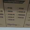 iSpring WGB31B-KS Whole House Water Filter System, Reduces Heavy Metals, Lead, Chlorine, Chloramine, Sediments, 3-Stage Filtration, 10 x 4.5 Filters, 1 Inlet/Outlet
