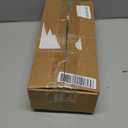 Artificial Flowers for Outdoors 12 Bundles Realistic Faux Plants UV Resistant Fake Silk Morning Glory with Eucalyptus for Front Door Planter Patio Porch Outside Spring Summer Decoration (White)