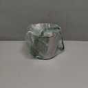 Stainless Steel Utensil Holder - Utensil Caddy, Weighted Base for Stability - Utensil Crock and Countertop Utensil Organizer, Stainless Steel Caddy