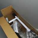 Couch Stand Assist for Seniors - 450 Lbs Capacity Height & Width Adjustable Sofa Lift Aid, Anti-Slip TPE Handles & Rubber Foot Pads, Safe Mobility Helper for Elderly/Pregnancy/Post-Surgery