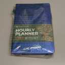 Legend Dated Hourly Weekly Planner 2026 – Daily, Monthly & Yearly Agenda with Time Slots – Hardcover Organizer Journal, 5.8x8.3” (Mystic Blue