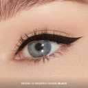 Too Faced Better Than Sex Easy Glide Liquid Eyeliner | Flake & Waterproof Liquid Eyeliner For Intense Pigment, 0.02 Fl Oz