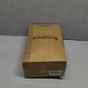 BALANCE Cat Bed Kitten Bed, Washable Round Cat Beds for Indoor Cats, Super Soft Plush Faux Fur Pet Bed for Puppy and Kitten with Anti-Slip Bottom (Grey)