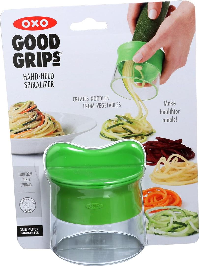 OXO Good Grips Handheld Spiralizer (1 Blade)