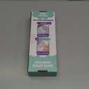 Toilet Locks Baby Proof (2-Pack) Ideal Baby Proof Toilet Lid Lock with Arm  No Tools Needed Easy Installation with 3M Adhesive  Top Safety Toilet Seat Lock  Fits Most Toilets, White