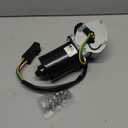 Front Windshield Wiper Motor Replacement New for Jeep for Wrangler Wiper Motor 1997 1998 1999 2000 2001 2002, for TJ 1997 tj Front Wiper Motor 1997-2002, 5-Pin Chrysler 4864892 40-442 85-442