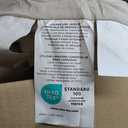 Bedsure Twin/Twin XL Comforter Set - Beige Soft Bedding for All Seasons, Cationic Dyed Bed Set, 2 Pieces, 1 Twin Size Comforter (68"x88") and 1 Pillow Sham (20"x26"+2")