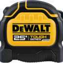 DEWALT Toughseries 25 Ft. Tape Measure (DWHT36925S)