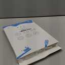 Replacement Heads Compatible with Spinbrush Pro Clean Electric Toothbrush AdultsToothbrush Head, 10 Pack Brush Heads Medium Bristles (Blue Green)