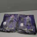 2 x Rubies Pugsley Kids Boys Costume Top and Pants, for Dress Up, Parties and Halloween (Black)
