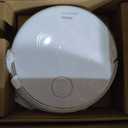 Mova V50 Ultra Complete Robot Vacuum and Mop Self-Cleaning, 24,000 Pa Suction, Liftable Navigation with Obstacle Overcoming and Warm Water Mopping with DuoSolution System Designed for Pets (White)