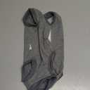 Lukovee Recovery Suit for Dogs, Onesie Surgery Recovery Suit for Female Male Dogs, Abdominal Wounds Cone E-Collar Alternative Prevent Licking Spay Recovery Suit (Grey,Medium)