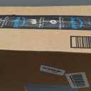 Heated Blanket Electric Blanket Full Size, Super Soft Cozy Upgraded Flannel Heating Blanket with 6 Heating Levels & 1-10 Hours Auto Off, Fast Heating & Overheat Protection, 72" x 84", Dark Gray