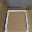 W10861519 Deli Drawer Hanger (Without Glass), Meat Drawer Shelf Compatible with whirlpool Refrigerator WRT311/WRT318/WRT148 Some models (not all), Replaces: W10628698, AP5999492