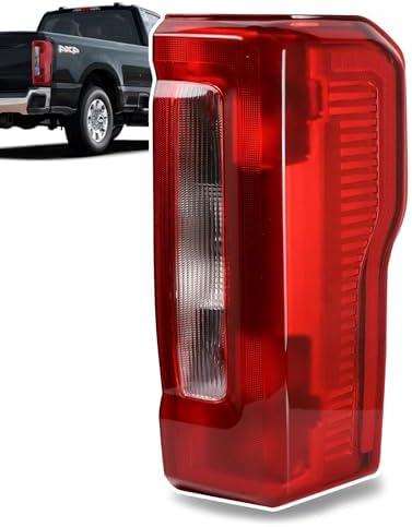 Amazon.com: Tail Light Compatible With 2023 2024 Ford F250 F350 F450 Super Duty Rear Light Taillights Right Passenger Side Replace PC3B13B504A : Automotive