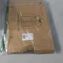 Boys Dress Shirts Long Sleeve, Boys Button Down Shirt Wrinkle-Free for Formal & Casual (Not Tie) (White)