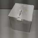 Magnetic Dryer Vent Coupling Connector Kit - DV180 Airtight Seal, Quick Connect, Includes 4"x3.3ft Duct & 2 Clamps