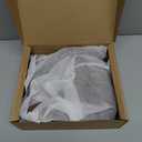 TRENDSUP COLLECTION Women's Fashion Suede Booties (9, Taupe)