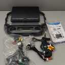 QLED Radio for Chevy Chevrolet Colorado GMC Canyon Upgrade for 2015 2016 2017 2018 2019 Non-Bose Models,Carbon Fiber Style,Touch Screen Stereo Replacement,Wireless carplay Android auto,4G Network