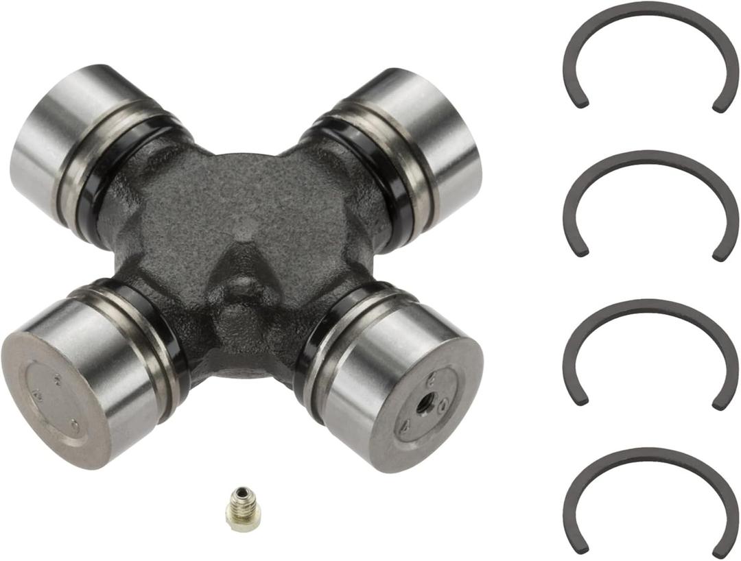 MOOG 235 Greaseable Super Strength Universal Joint for Chevrolet Silverado 1500