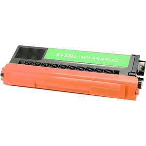 Monoprice 110081 MPI Compatible Color Laser/Toner Replacement for Brother TN315C, Cyan