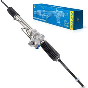 PHILTOP Power Steering Rack and Pinion Compatible with Toyota Corolla 1993 1.6L/1994-2002 All Models, Chevy Prizm 1993-2002 All Models, Hydraulic Rack and Pinion Replace 26-1963