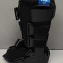 United Ortho Air Cam Walker Fracture Boot, Small, Black (Small (Pack of 1))