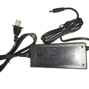 Neon Power Supply AC/DC Power Adapter, 12V 4A 48W with CE FC Certified LED Power Adapter Transformer for Neon Signs Led House Numbers Light Power Supply with US Standard Plug