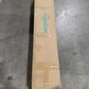 10ft Tall Artificial Phoenix Palm Tree for Outdoor Indoor Decor, Large Faux Coconut Silk Palm Tree Tropical Fake Tree Perfect for Outside Patio Poolside Home Office Decor (Set of 2)