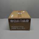 oneisall Dog Grooming Vacuum, Pet Grooming Vacuum with Clipper Nail Grinder, 1.5L Dust Cup Dog deshedding Brush with 7 Tools for Shedding Pet Hair, Home Cleaning(Blue)