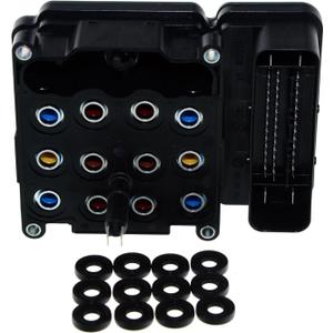 GM Genuine Parts 20827127 Electronic Brake Control Module with 12 Seals