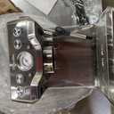 Breville Infuser Espresso Machine BES840XL, Brushed Stainless Steel