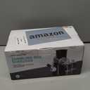 X Home Rotary Cheese Grater for Kitchen, Shredder with 3 Interchangeable Blades, Rotary Grater with Handle and Strong Suction Base, for Vegetables, Fruit, Nuts, Easy to Use and Clean, Blue