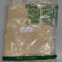 TinaKim Faux Linen Upholstery Fabric, for Chairs Couch Settee Cover Material (6 Gold, 3 Yard (57x 108 inch))