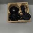 Kasa 1080p Indoor Pan/Tilt Wired Security Camera - Works as a Baby & Pet Monitor, Motion Detection & Tracking, 2-Way Audio, Night Vision, Subscription-Free Local Storage or Optional Cloud, EC71