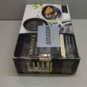 Anolon X Aluminum Nonstick Cookware Frying Pans/Skillet Set, 8.25 Inch and 10 Inch - Dark Gray