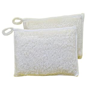Bamboo Sponge 2Pk