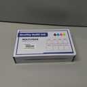 31 32XL Ink Bottles Kit Compatible for HP Smart Tank 5000 7301 651 7001 7602 6001 551 5101 5102 7302 7601 6002 5103 755 757 All-in-One Ink-Tank Printers black,cyan,magenta,yellow ink refill bottles