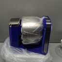 Kitchen in the box Stand Mixer,3.2Qt Mini Electric Food Mixer,6 Speeds Portable Lightweight Kitchen Mixer for Daily Use with Egg Whisk,Dough Hook,Flat Beater (Reflex Blue)